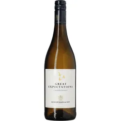 (0.75l= 10,20/1l) Goedverwacht Great Expectations Chardonnay