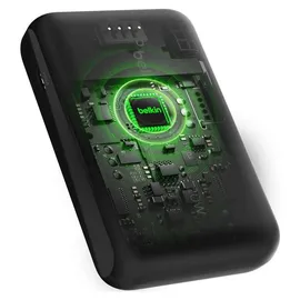 Belkin BOOST CHARGE Powerbank, 10.000mAh, 20W Power Delivery, schwarz