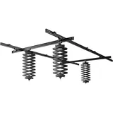 walimex pro Deckenschienensystem 4 x 2,6 m Komplettset