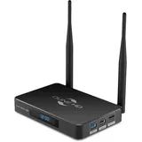 Dune HD Pro Vision 4K, Media Player, Android TV Box, Dolb Visio, Atmo, S905X4-J, HD-Audio, HDMI, 2.1, BT 5, WiFi, 1Gbit, USB 3.0, 4GB / 64GB, Optical S/PDIF, 4Kp60, 1080p, AV1