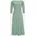 Maxikleid Cocktailkleid Grün 42
