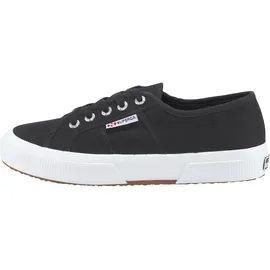 SUPERGA 2750 Cotu Classic black white 39