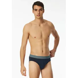 SCHIESSER Herren, 3 Pack Slips Bio Baumwolle, Multipack - 95/5 Organic