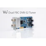 VU+ DVB-S2 FBC Tuner UNO 4K / Ultimo 4K (8 Demodulatoren)