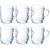 Mäser Teeglas 0,24 l 6-tlg.