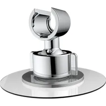 Wenko Duschkopfhalter 360°, chrom