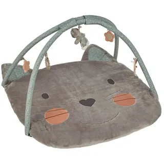 Sterntaler Spielbogen Katze Lilly Krabbeldecke 100x80 cm
