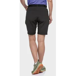 Schöffel Shorts Style Blaustein WMS Damen Schwarz 42