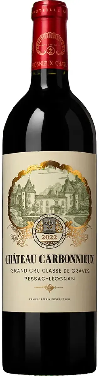 Château Carbonnieux Cru Classé Rotwein trocken 0,75 l | 2022