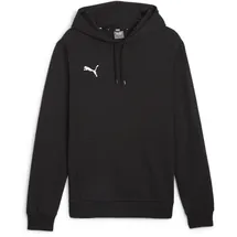 Puma teamGOAL Casuals Hoodie Herren 03 black/white XL
