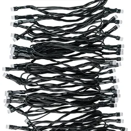 coen bakker LED Lichterkette 9,6 m RGBW