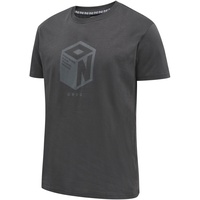 Hummel Pro Grid Trainingsshirt Herren forged iron S