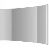 JOKEY Jockey LED-Klappspiegel Swing 110 x 70 cm