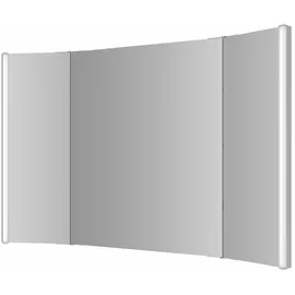 JOKEY Jockey LED-Klappspiegel Swing 110 x 70 cm