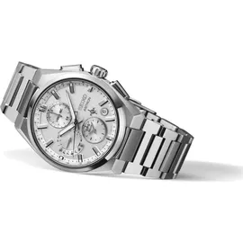 Seiko Astron GPS Solar Dual Time Chronograph 42 mm SSH159J1