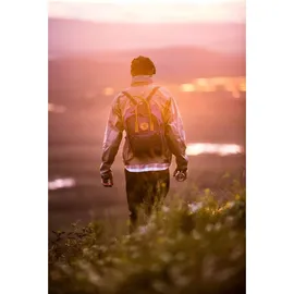 Fjällräven Kanken No. 2 16 l schwarz