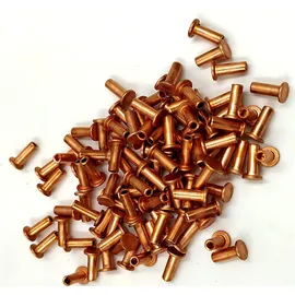 F. REYHER Nchfg. GmbH & Co. KG Niete DIN 7338 B 3 x 8 Kupfer