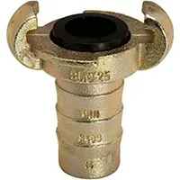 Riegler Klauenkupplung LW 32 (1 1/4") DN 25 chrom