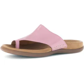 Gabor Pantolette für Damen, rosa, Größe 42 EU