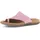 Gabor Pantolette für Damen, rosa, Größe 42 EU