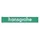 Hansgrohe Anschlußschlauch 450 mm mit M8x0,75 G 3/8" Überwurfmutter