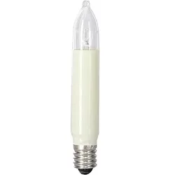 LED Schaftkerze E10 8-55V ww 5050-120