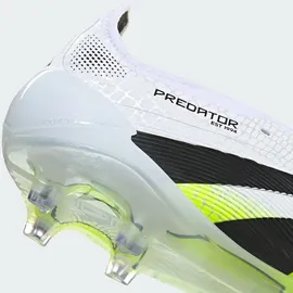 adidas Predator Elite FG Herren FtwWht/Cblack/Luclem 43 1/3