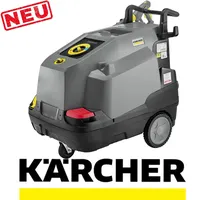 Kärcher HDS 8/18-4 C Heißwasser-Hochdruckreiniger 180 bar