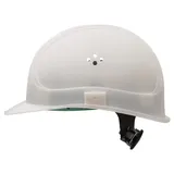 VOSS-HELME GMBH & CO. KG Schutzhelm Master mind natur/perlweiß Bio-Polyethylen EN 397