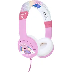 HTI OTL Peppa Pig - Kopfhörer - On-Ear - kabelgebunden