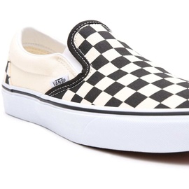 VANS Classic Slip-On Checkerboard white/black 47