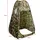 Costway Pop-up Duschzelt Flecktarn