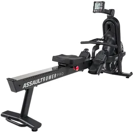 Assault Fitness AssaultRower Pro Schwarz