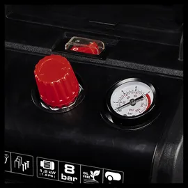 Einhell TC-AC 190/6/8 OF