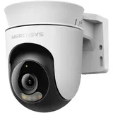 Mercusys MC510 Outdoor Pan/Tilt Security Weiß/Schwarz