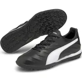 puma black/puma white 47