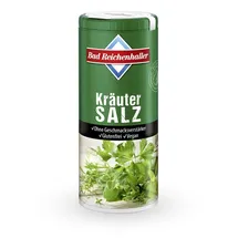Bad Reichenhaller Kräuter Salz 90 g