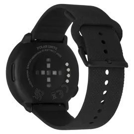 Polar Unite schwarz Snap & Slip Silikon