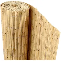 bambus-discount.com Schilfrohrmatte Premium, 160 x 300cm Sichtschutzmatte Schilfmatten, Garten
