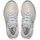 On Cloudstratus 3 Damen Silber / Braun 42