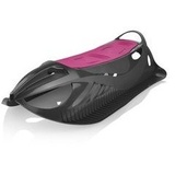 Gizmo 8595096959155 Schlitten Schwarz, Pink