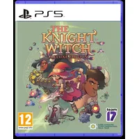 Playstation games The Knight Witch Deluxe Edition Ps5