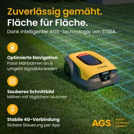Stiga A 10v