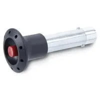 Ganter norm 114.2-6-25 Steckbolzen mit Axialsicherung, Stahl