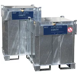 Seppeler Rietberg Mobile Tankanlage Conty B Diesel, 330 Liter