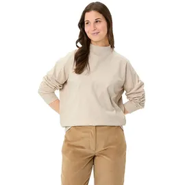 Vaude Coreway Pullover Beige 40