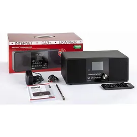 Imperial Dabman i200 schwarz