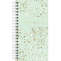 Rido/idé Taschenkalender Mod. Timing 2 2026 „Confetti“ | A6,