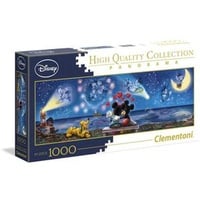 CLEMENTONI Disney Classic - Mickey Minnie 1000 Teile,