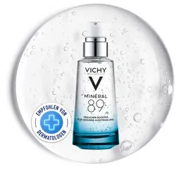 Vichy Mineral 89 Hyaluron-Boost mit Sofort-Effekt